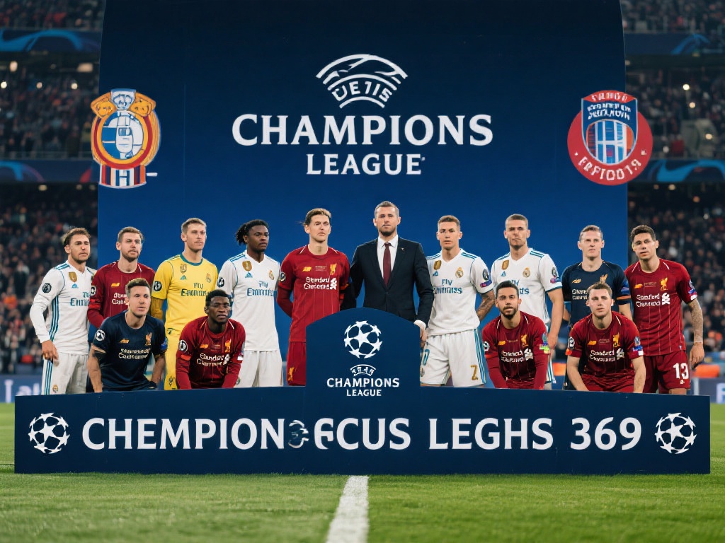 欧冠36强锁定13席！一夜新增3队：五大联赛占11席，前冠军阔别3年重返