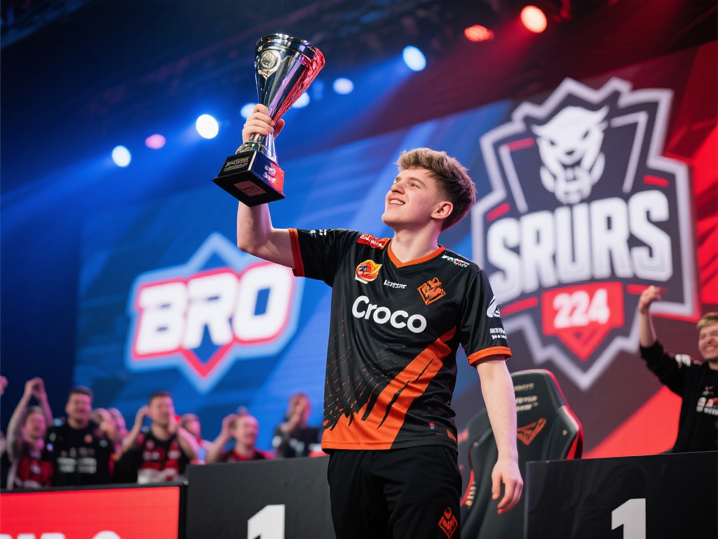 Croco三局豪取14／11／16，斩获BRO对阵DNF系列赛MVP