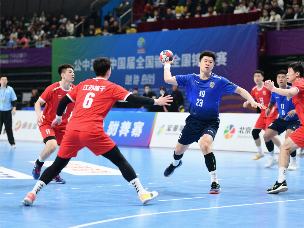 江苏与北京男手双双获胜挺进决赛