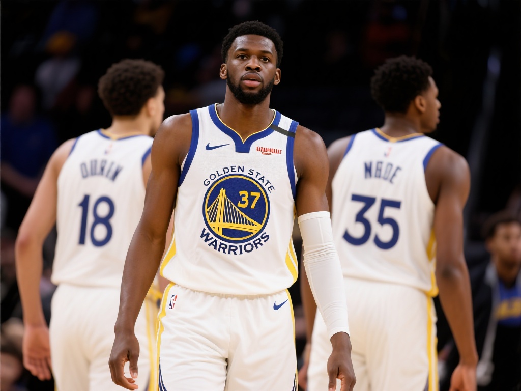 安德鲁-威金斯右腿筋伤势未定复出时间