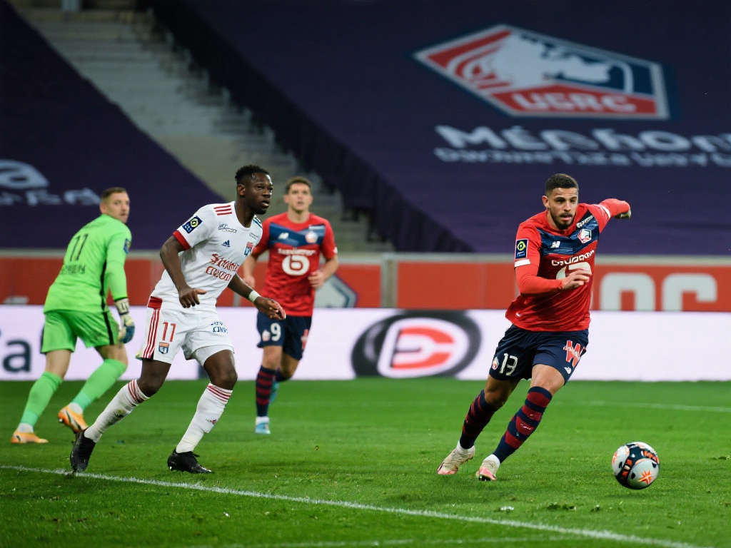 里尔战平马赛：平局背后藏遗憾