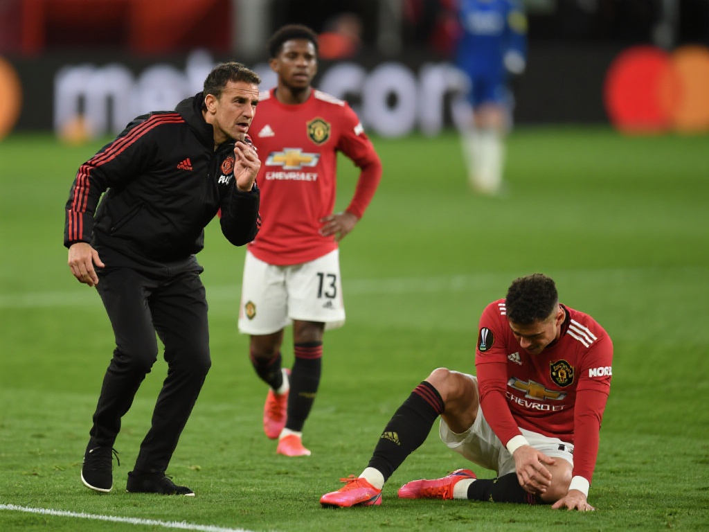 阿莫林执教曼联25场英超失利达13场,胜平总和竟不及败场 自从阿莫林接手曼联以来,球队在英超赛场上