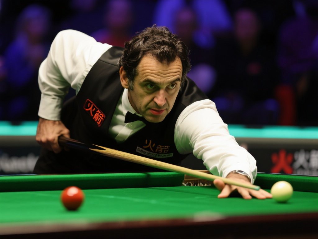 赵心童力挫“火箭” 球袋遭意外损坏