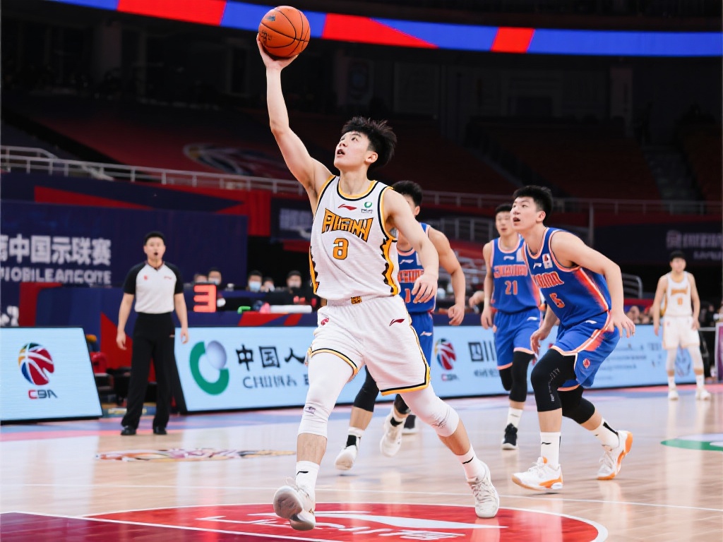 林葳狂砍36分刷新赛季纪录 南京上演逆转好戏力克四川