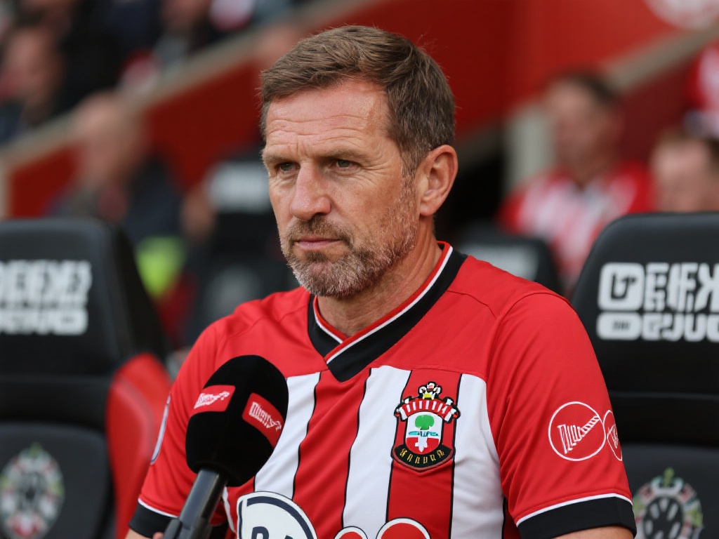 南安普顿主帅：球队表现才是我的焦点，而非最低积分纪录