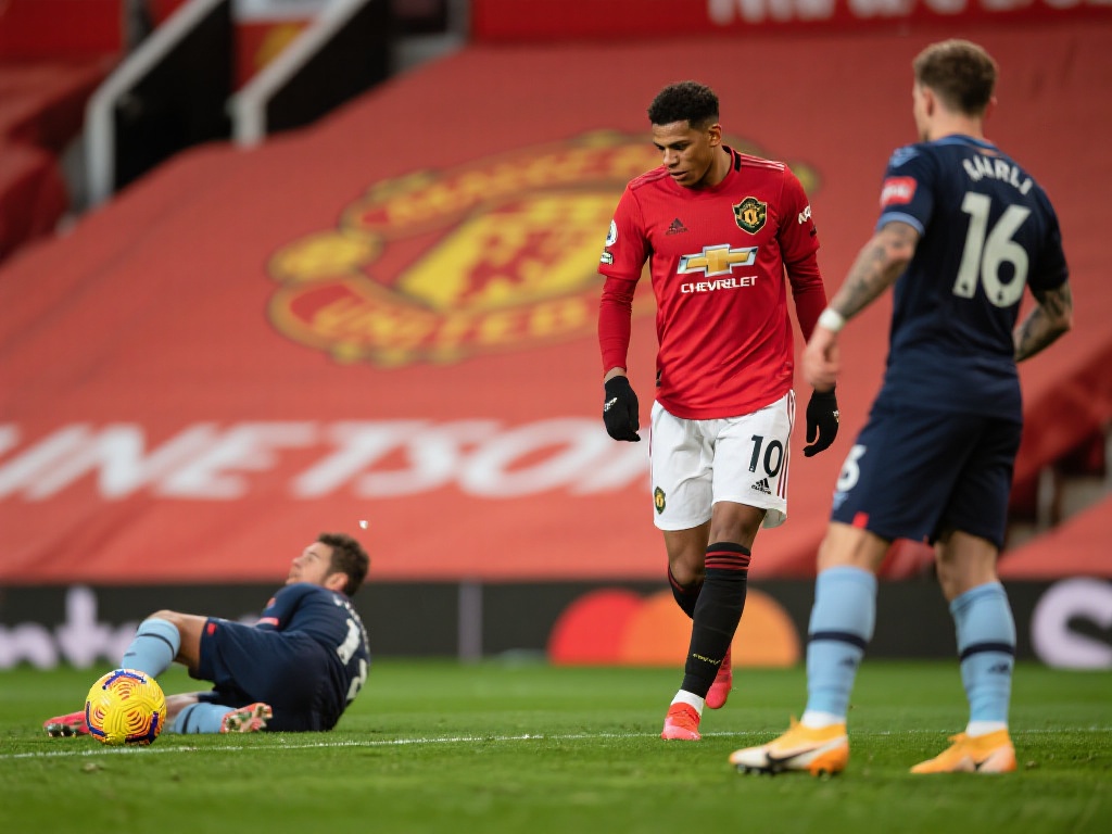 曼联1-4遭纽卡双杀！94年最惨失利另类高光