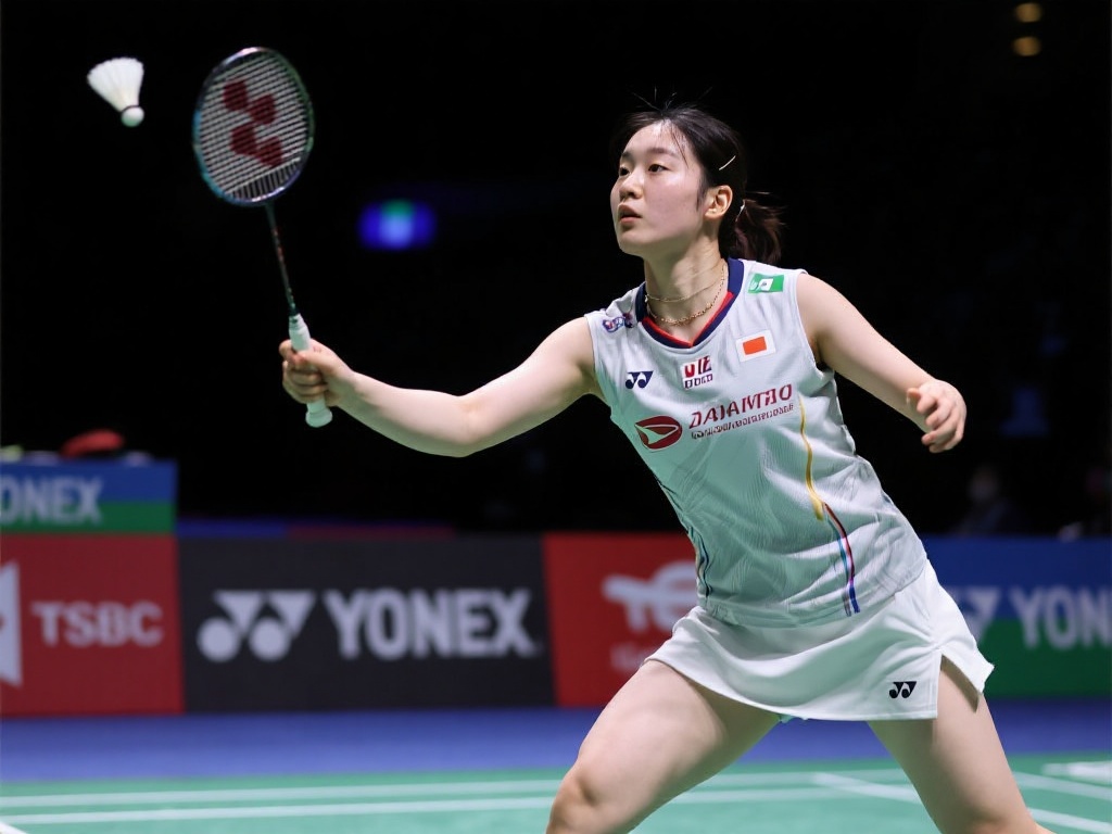 王祉怡惜败安洗莹 女单第二战失利