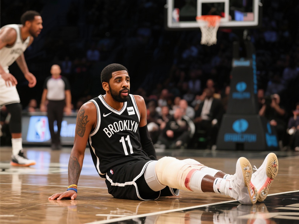 四年前今日欧文踩字母哥致脚踝重伤无奈赛季报销