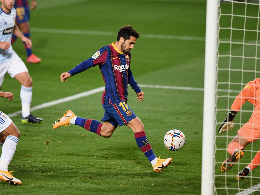 巴斯克斯神勇扑救难挡,哈维罗德里格斯补射建功3-1 哈维-罗德里格斯在这次补射破门中展现出了