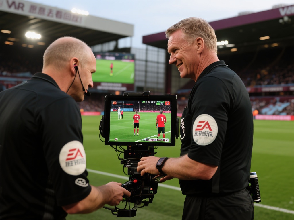 莫耶斯：裁判愿意回看并坚守判罚是积极信号