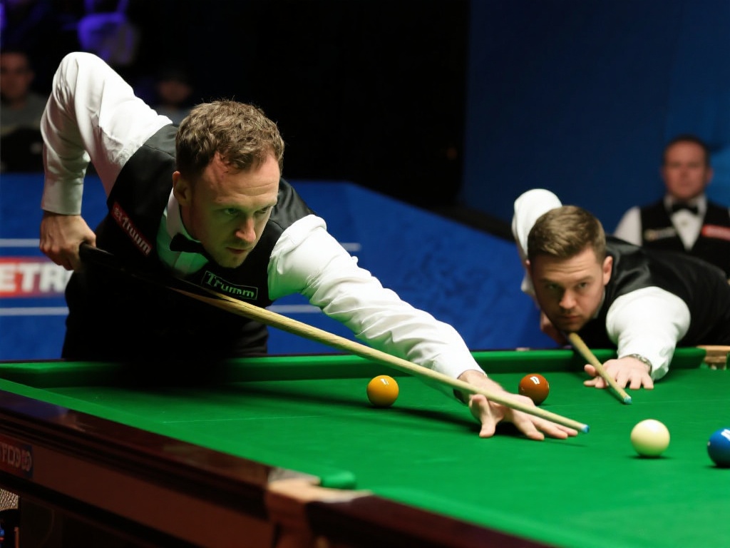 特鲁姆普首阶段占据优势力压布雷塞尔