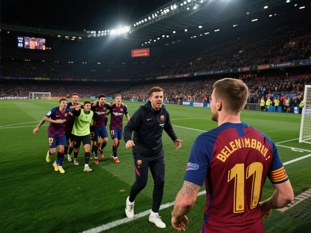 杰拉德-马丁社媒狂赞：他们无法击败我们，逆转太精彩！