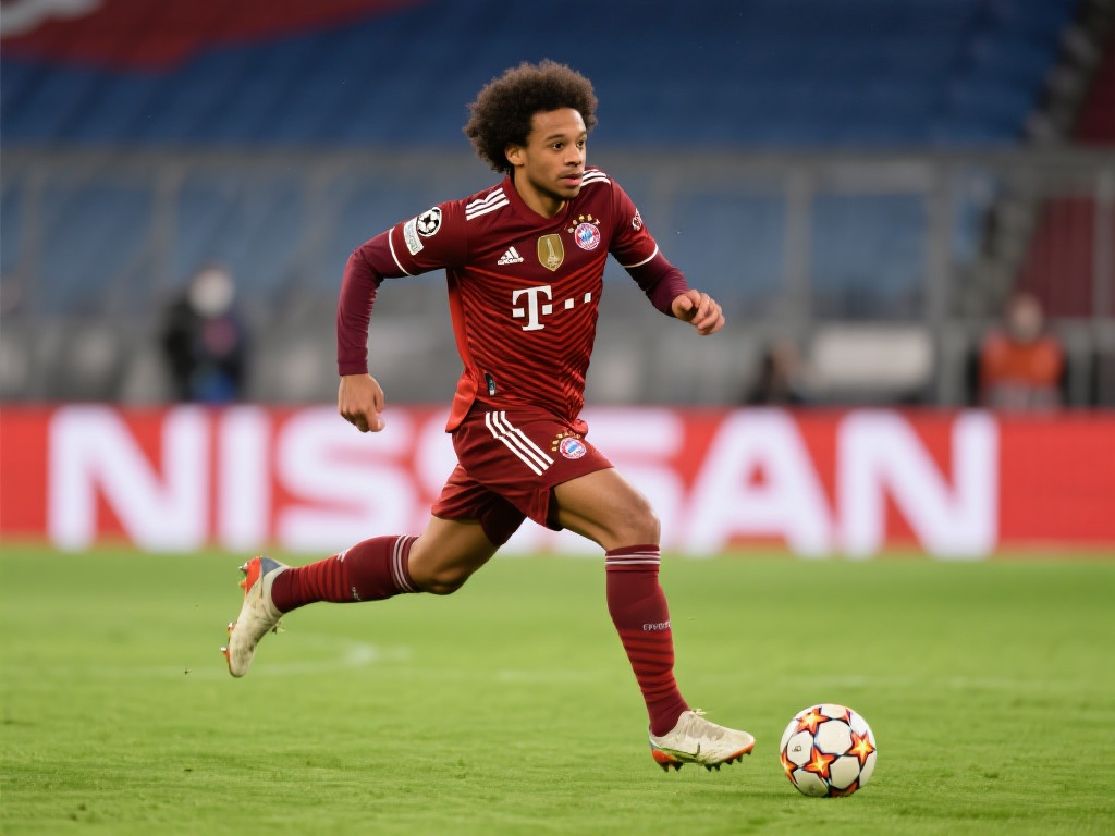 德天空:拜仁将在未来1-3周内敲定萨内未来,阿森纳已开启接触谈判 对于拜仁慕尼黑来说,萨内无疑是球队进攻端