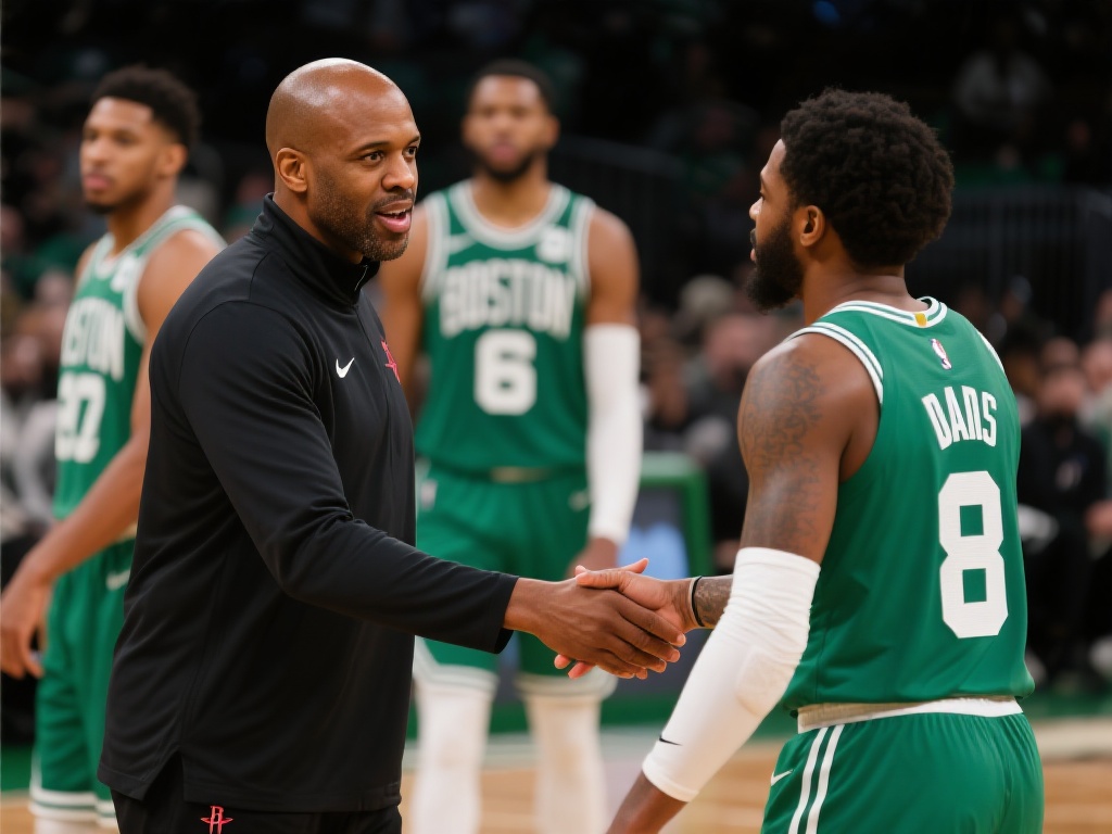 狄龙：我们对乌度卡的防守体系充满信心，毕竟他源自凯尔特人传统