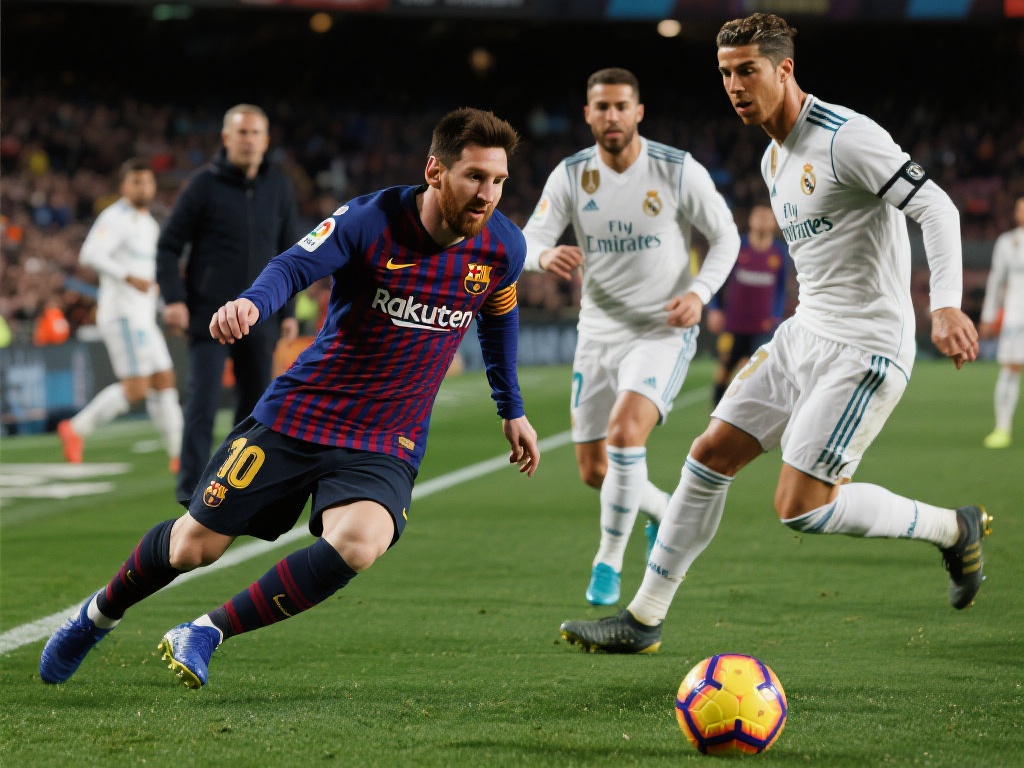 西甲-拉菲尼亚双响亚马尔破门 巴萨力克皇马 这场比赛中,巴萨的胜利不仅仅依赖于个别球