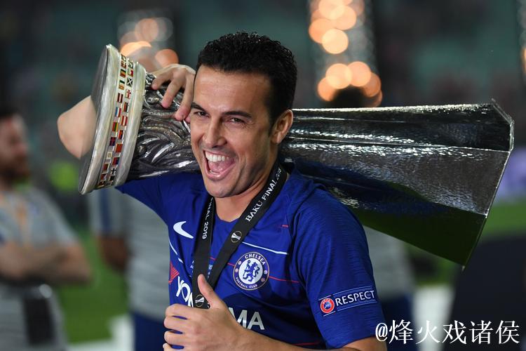 佩德罗高效表现：三场三球一冠，与切尔西相遇恨晚？