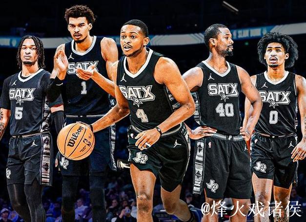 蒂格:福克斯、卡斯尔和哈珀配合默契,马刺阵容无需改变 蒂格:福克斯、卡斯尔和哈珀配合默契,马刺阵容无需改变