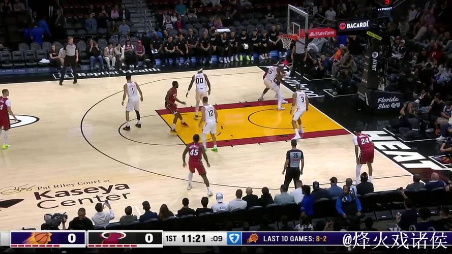 阿德巴约29+9布克三双未果 热火击败太阳止3连败