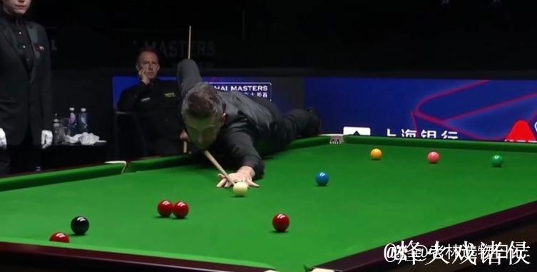 塞尔比以6-4战胜特鲁姆普 挺进上海大师赛斯诺克四强 塞尔比以6-4战胜特鲁姆普 挺进上海大师赛斯诺克四强