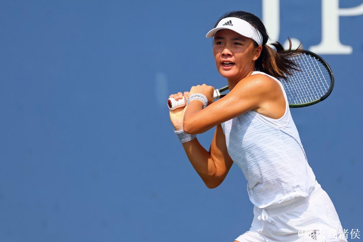 武汉网球公开赛 袁悦苦战双抢七惊险晋级次轮
