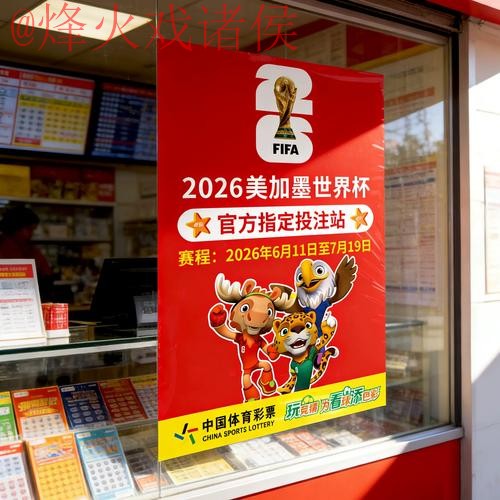 2026世界杯竞猜入口地址